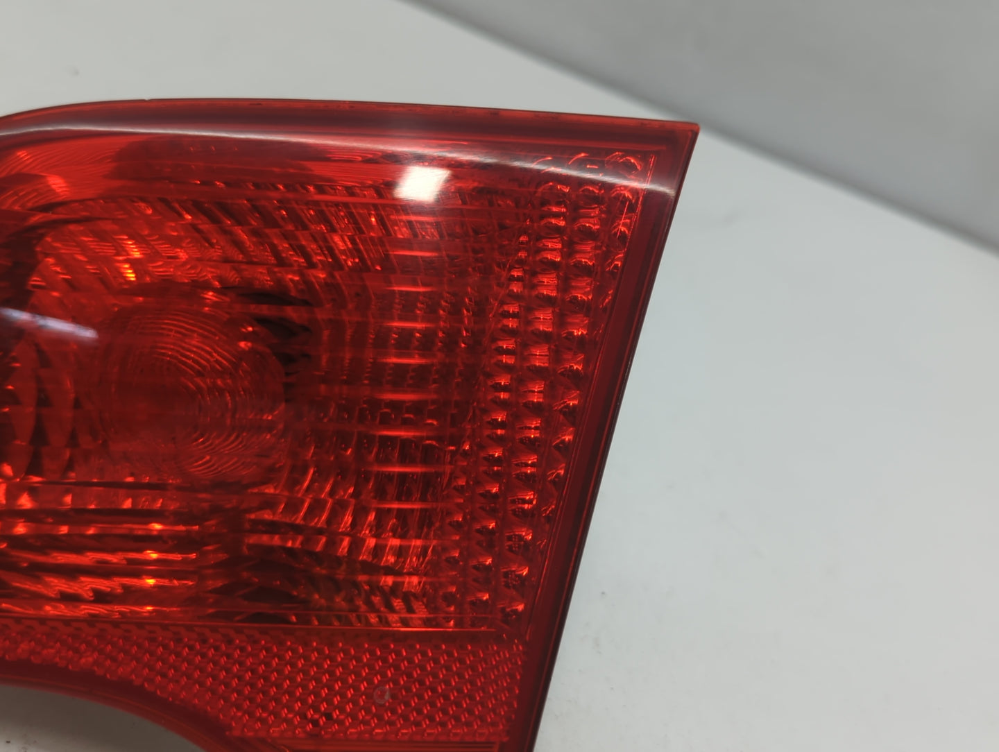 2005-2008 Audi A4 Tail Light Assembly Passenger Right OEM P/N:965238-02 Fits Fits 2005 2006 2007 2008 OEM Used Auto Parts - 
