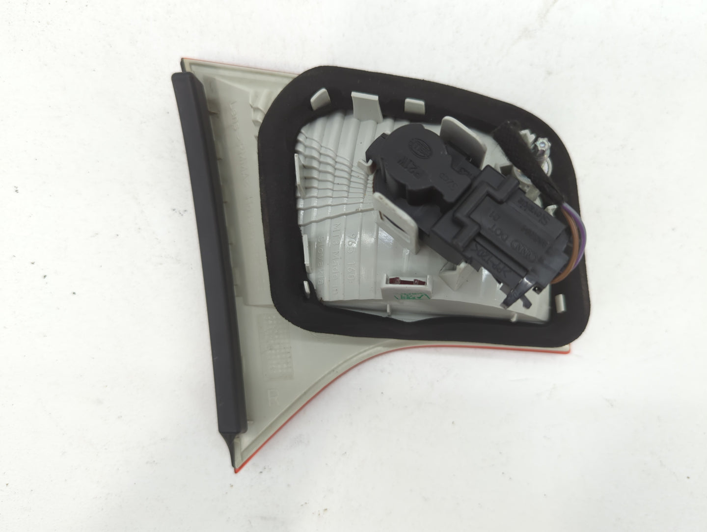 2005-2008 Audi A4 Tail Light Assembly Passenger Right OEM P/N:965238-02 Fits Fits 2005 2006 2007 2008 OEM Used Auto Parts - 