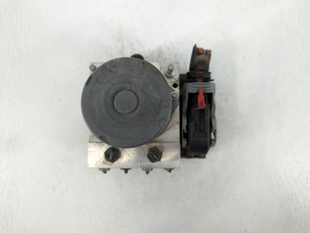 2007-2009 Audi A4 Anti-Lock Brake ABS Pump Module Actuator OEM P/N:8E0 614 517BF 0 265 234 336 Fits Fits 2007 2008 2009 OEM 