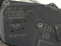 2005-2016 Audi A4 Throttle Body P/N:29 003 14 121 06F 133 062 G Fits OEM Used Auto Parts - Oemusedautoparts1.com