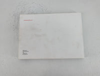 2008 Audi A4 Owners Manual Book Guide P/N:2815618EC23 OEM Used Auto Parts - Oemusedautoparts1.com
