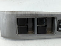 2002-2009 Audi A4 Master Power Window Switch Replacement Driver Side Left P/N:74232-06370 74232-06360 Fits OEM Used Auto Par
