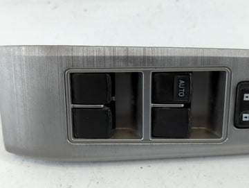 2002-2009 Audi A4 Master Power Window Switch Replacement Driver Side Left P/N:74232-06370 74232-06360 Fits OEM Used Auto Parts