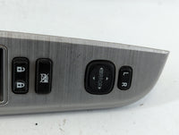 2002-2009 Audi A4 Master Power Window Switch Replacement Driver Side Left P/N:74232-06370 74232-06360 Fits OEM Used Auto Par