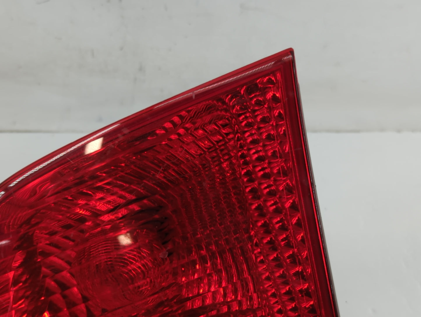 2005-2008 Audi A4 Tail Light Assembly Passenger Right OEM P/N:965 160 Fits Fits 2005 2006 2007 2008 OEM Used Auto Parts - Oe
