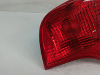 2005-2008 Audi A4 Tail Light Assembly Passenger Right OEM P/N:965 160 Fits Fits 2005 2006 2007 2008 OEM Used Auto Parts - Oe