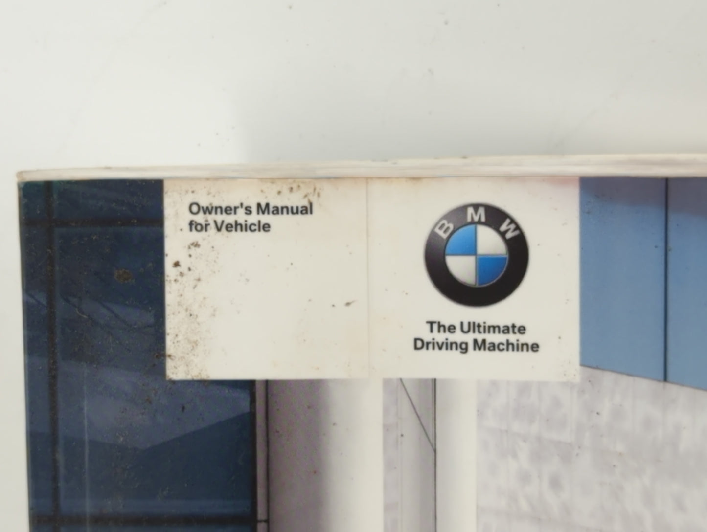 2008 Audi A4 Owners Manual Book Guide P/N:03 10 510 OEM Used Auto Parts - Oemusedautoparts1.com