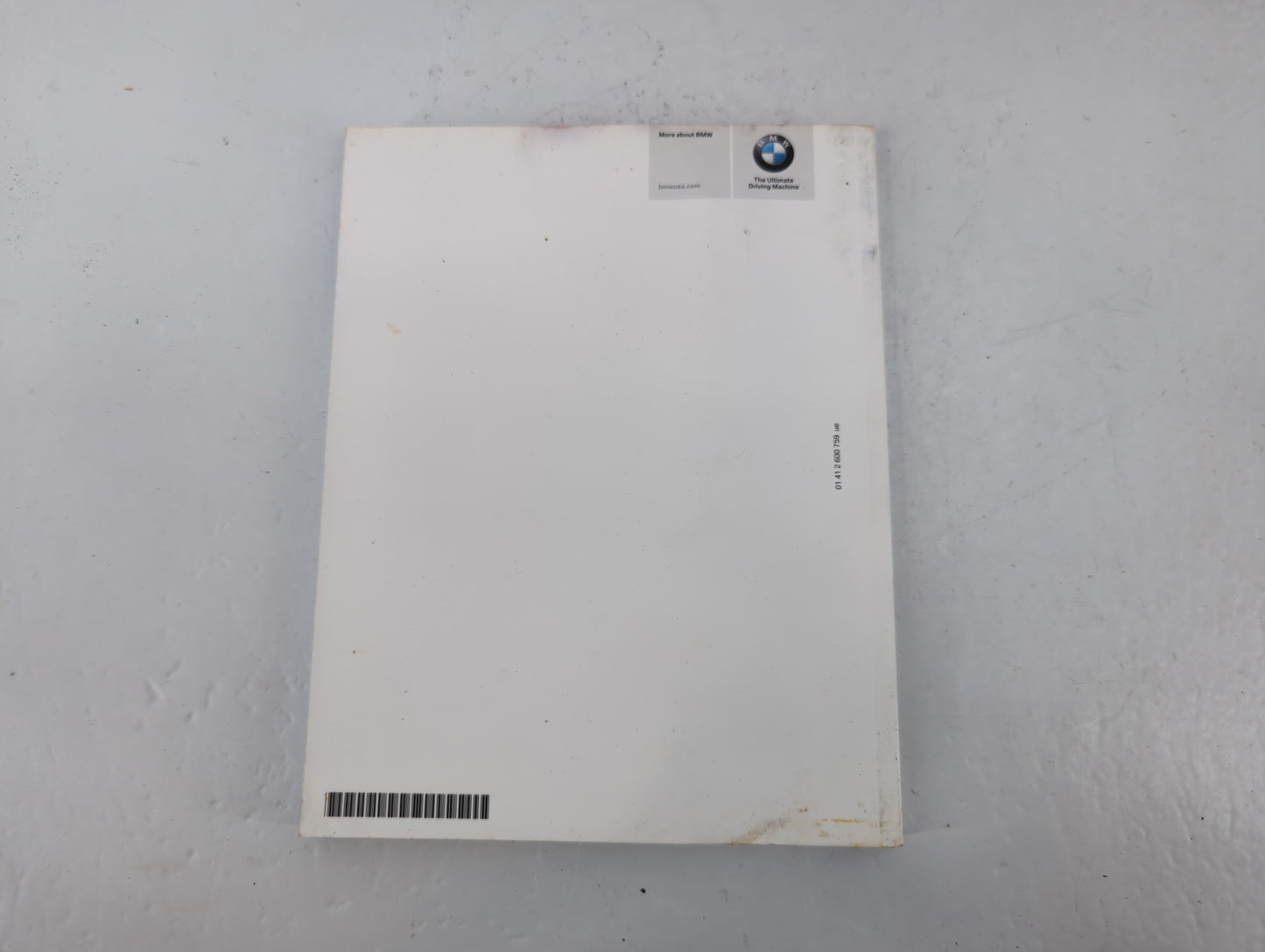 2008 Audi A4 Owners Manual Book Guide P/N:03 10 510 OEM Used Auto Parts - Oemusedautoparts1.com