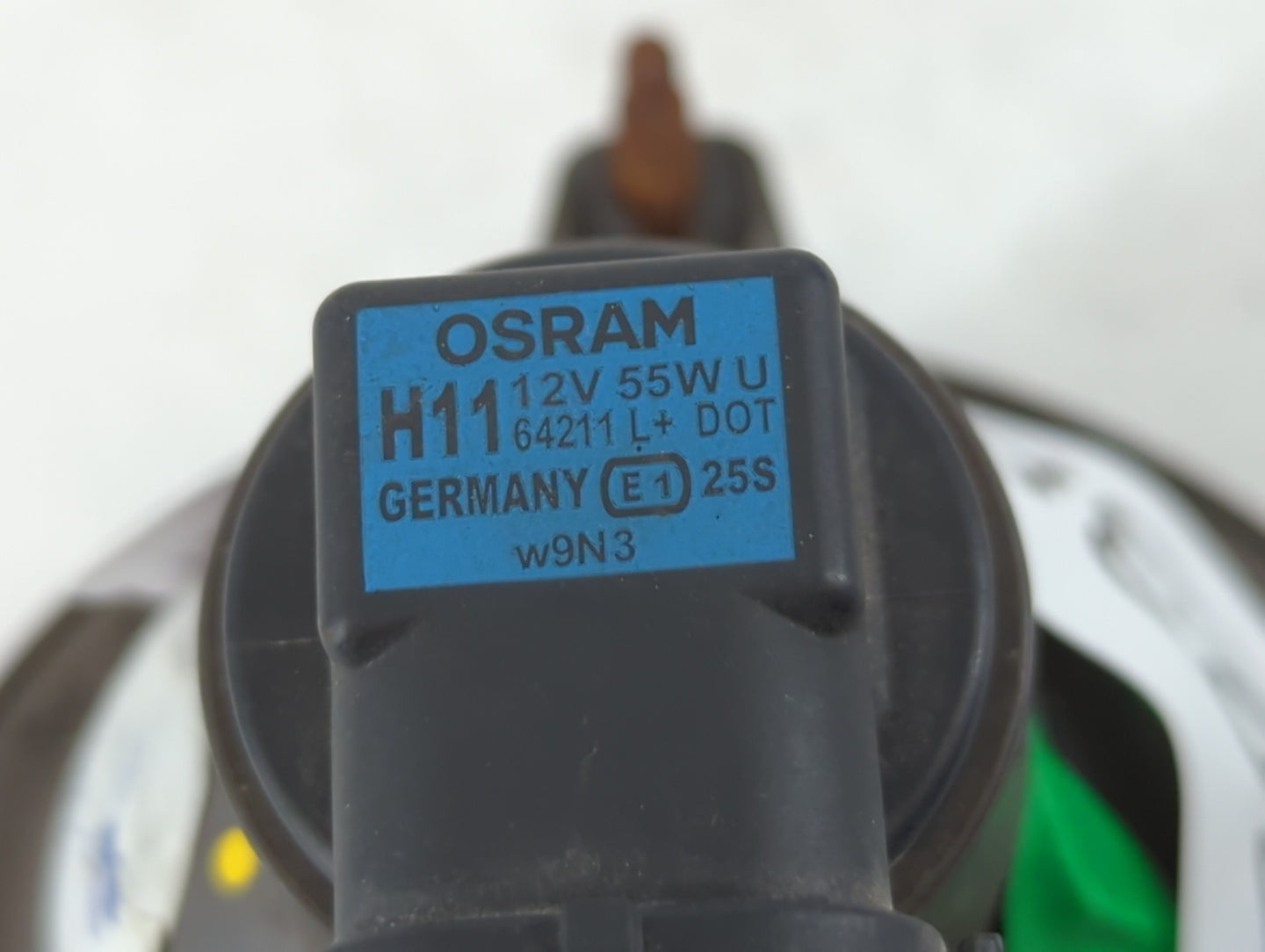 2005-2009 Audi A4 Driver Left Oem Front Light Lamp - Oemusedautoparts1.com