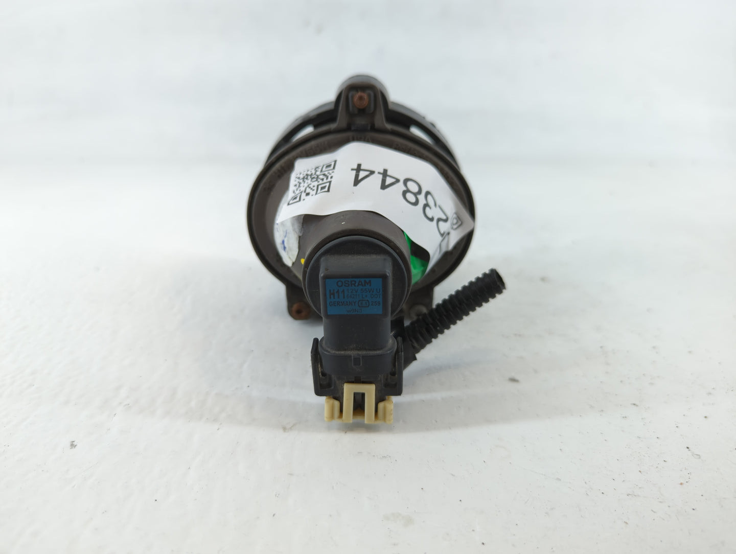 2005-2009 Audi A4 Driver Left Oem Front Light Lamp - Oemusedautoparts1.com