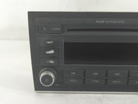 2008 Audi A4 Radio AM FM Cd Player Receiver Replacement P/N:7 646 019 380 Fits OEM Used Auto Parts - Oemusedautoparts1.com