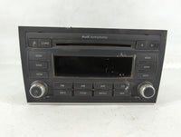 2008 Audi A4 Am Fm Cd Player Radio Receiver - Oemusedautoparts1.com