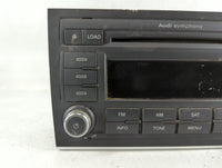 2008 Audi A4 Am Fm Cd Player Radio Receiver - Oemusedautoparts1.com