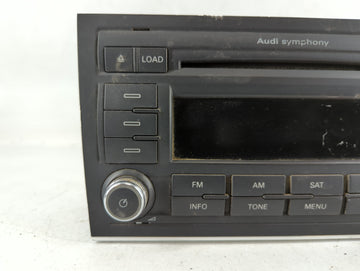 2008 Audi A4 Am Fm Cd Player Radio Receiver