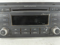 2008 Audi A4 Am Fm Cd Player Radio Receiver 726861 - Oemusedautoparts1.com