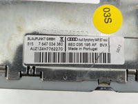 2008 Audi A4 Am Fm Cd Player Radio Receiver - Oemusedautoparts1.com