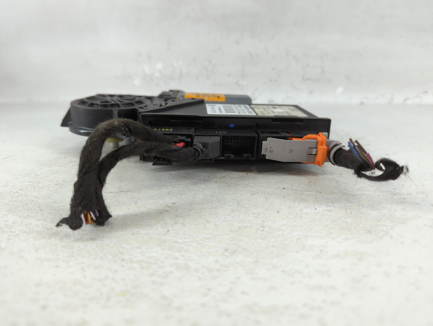 2008 Audi A4 Driver Left Side Electric Door Motor - Oemusedautoparts1.com