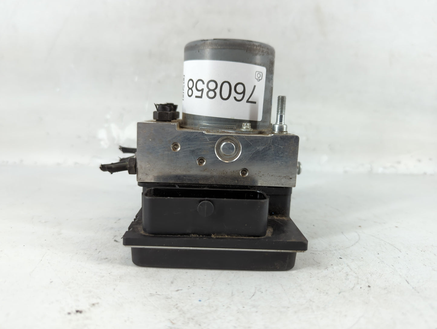 2007-2009 Audi A4 ABS Pump Control Module Replacement P/N:8E0 614 517BF 0 265 234 336 Fits Fits 2007 2008 2009 OEM Used Auto