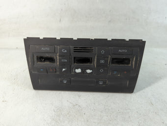 compare product 2005-2009 Audi A4 Climate Control Module Temperature AC/Heater Replacement P/N:8E0 820 043 BL Fits Fits 2005 2006 2007 2008 2009 OEM Used Auto Parts