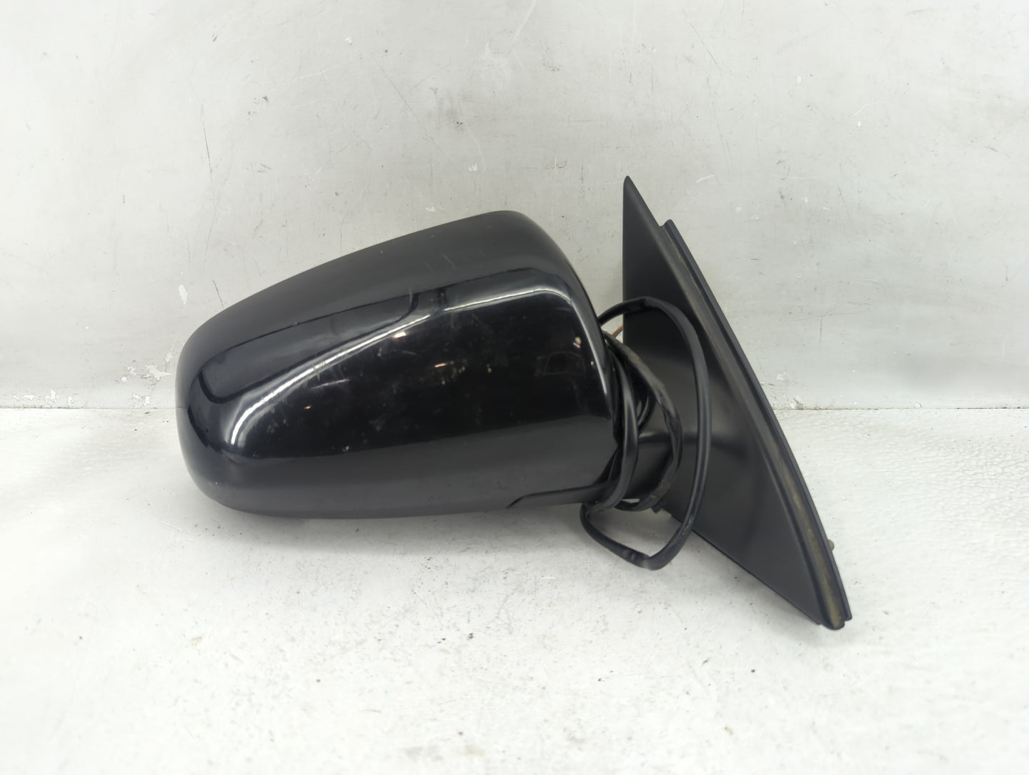 2006-2009 Audi A4 Quattro Passenger Side View Mirror - Right Door Mirror OEM Used - Oemusedautoparts1.com