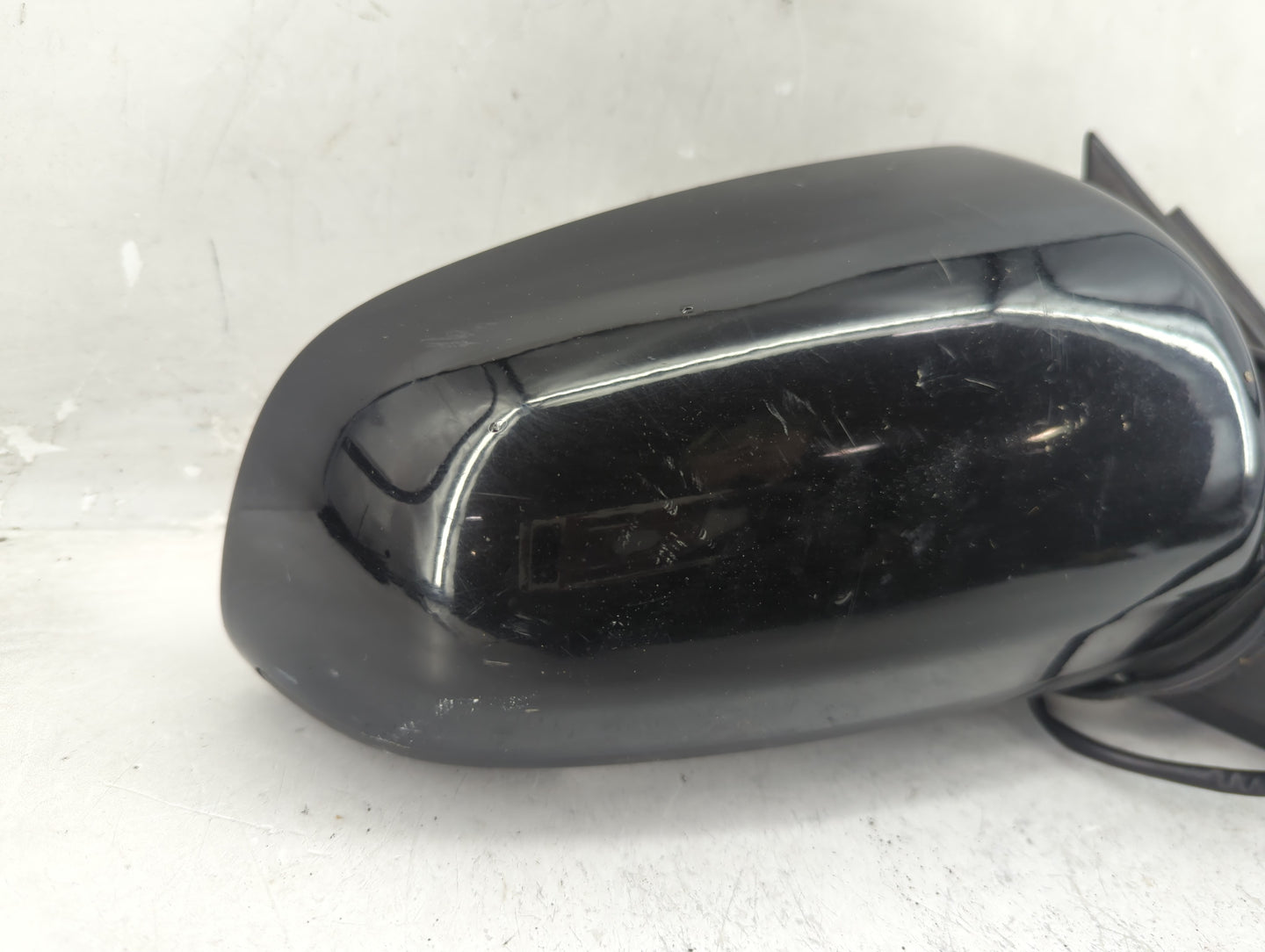 2006-2009 Audi A4 Quattro Passenger Side View Mirror - Right Door Mirror OEM Used - Oemusedautoparts1.com
