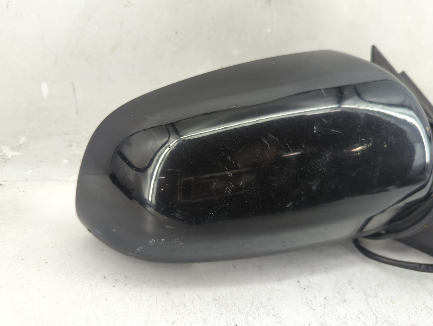 2006-2009 Audi A4 Quattro Passenger Side View Mirror - Right Door Mirror OEM Used - Oemusedautoparts1.com