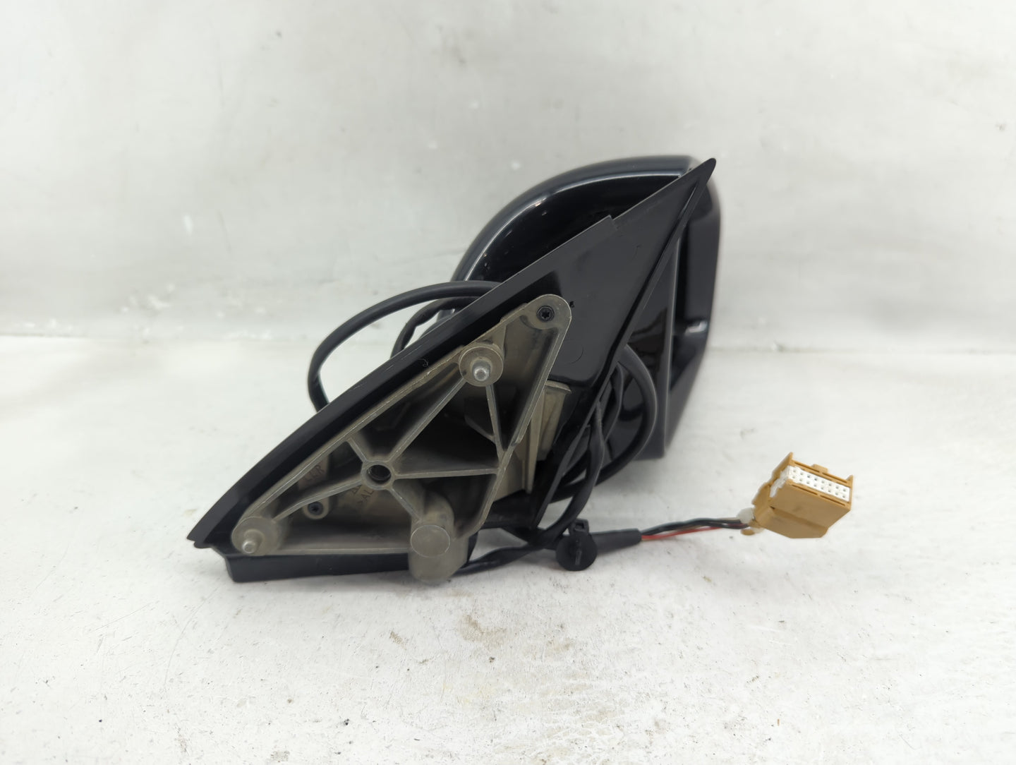 2006-2009 Audi A4 Quattro Passenger Side View Mirror - Right Door Mirror OEM Used - Oemusedautoparts1.com