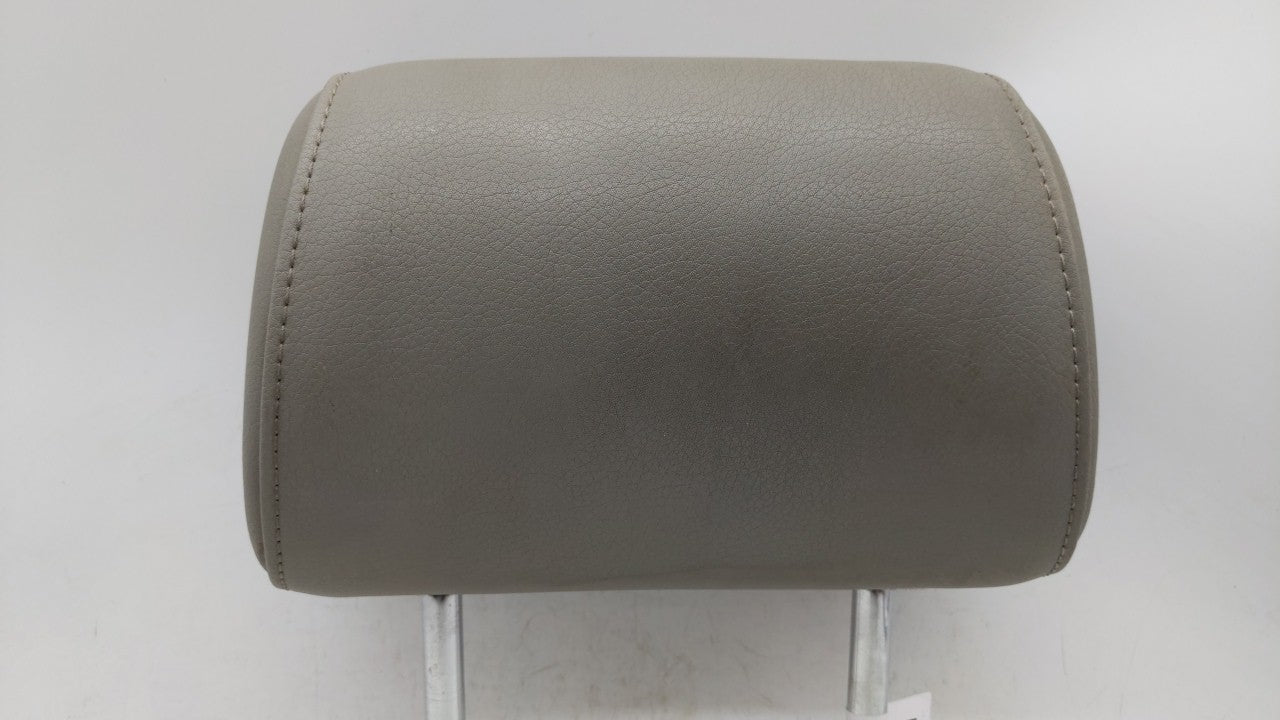 2006-2008 Audi A4 Quattro Headrest Head Rest Front Driver Passenger Seat Fits Fits 2006 2007 2008 OEM Used Auto Parts - Oemu