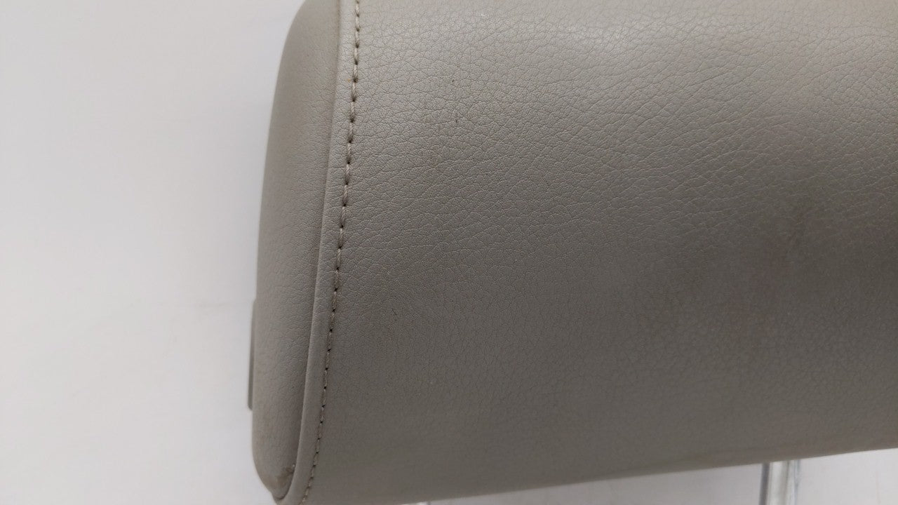 2006-2008 Audi A4 Quattro Headrest Head Rest Front Driver Passenger Seat Fits Fits 2006 2007 2008 OEM Used Auto Parts - Oemu