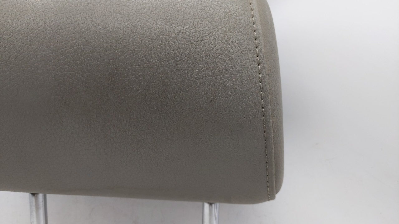 2006-2008 Audi A4 Quattro Headrest Head Rest Front Driver Passenger Seat Fits Fits 2006 2007 2008 OEM Used Auto Parts - Oemu