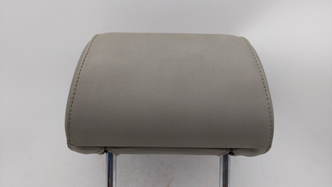 2006-2008 Audi A4 Quattro Headrest Head Rest Front Driver Passenger Seat Fits Fits 2006 2007 2008 OEM Used Auto Parts - Oemu