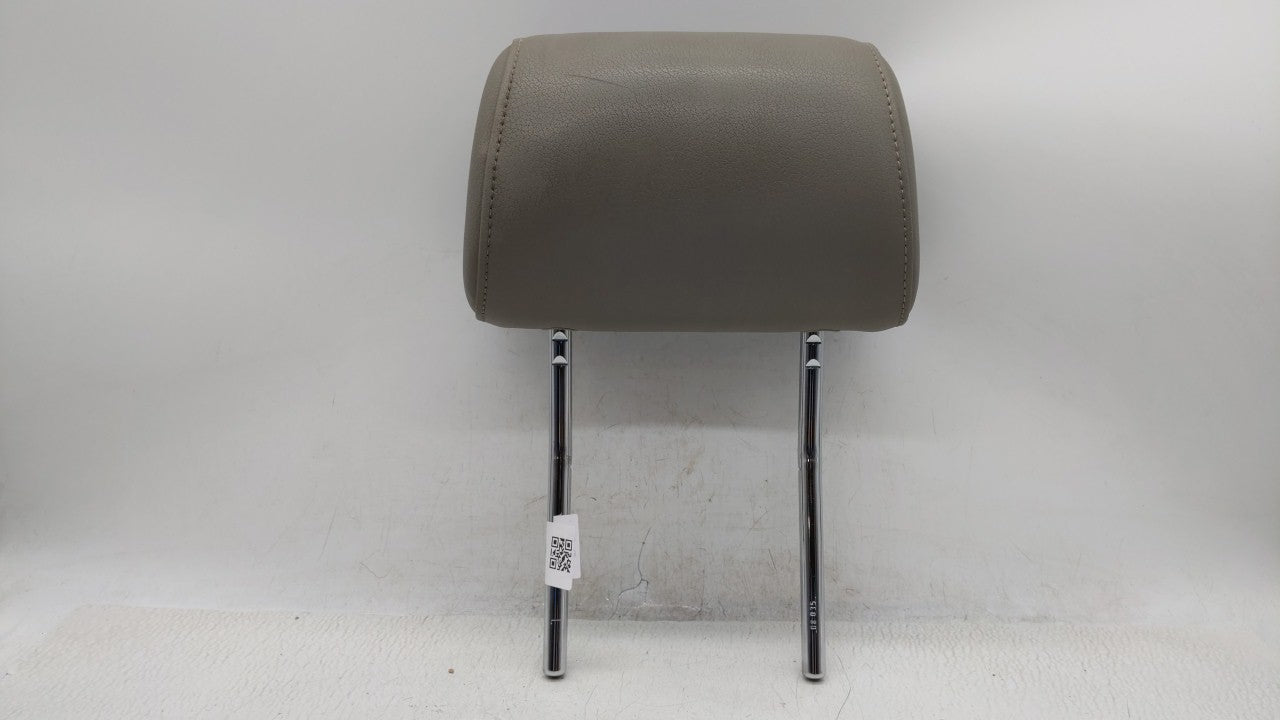 2006-2008 Audi A4 Quattro Headrest Head Rest Front Driver Passenger Seat Fits Fits 2006 2007 2008 OEM Used Auto Parts - Oemu