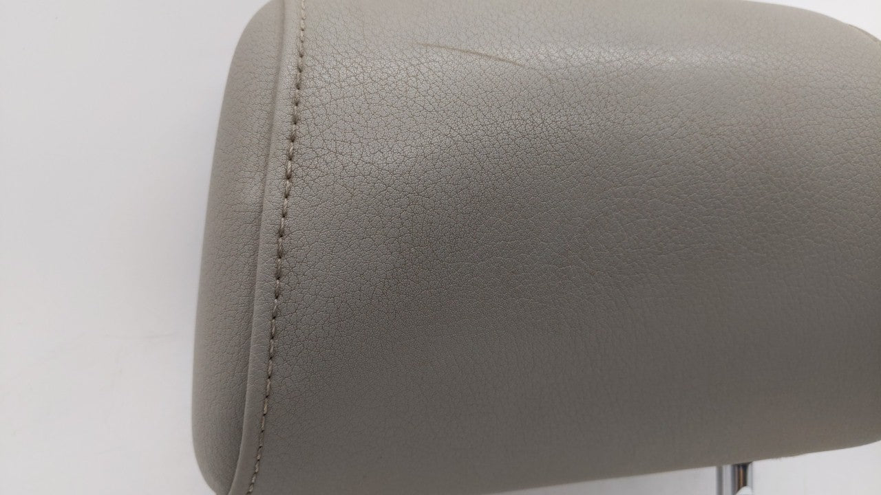 2006-2008 Audi A4 Quattro Headrest Head Rest Front Driver Passenger Seat Fits Fits 2006 2007 2008 OEM Used Auto Parts - Oemu