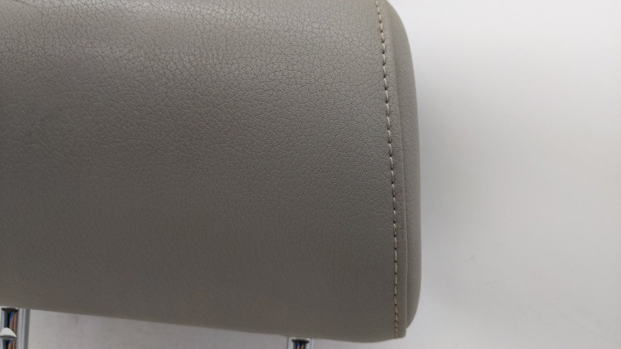 2006-2008 Audi A4 Quattro Headrest Head Rest Front Driver Passenger Seat Fits Fits 2006 2007 2008 OEM Used Auto Parts - Oemu