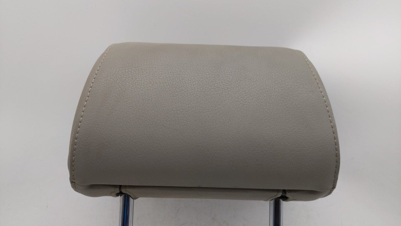 2006-2008 Audi A4 Quattro Headrest Head Rest Front Driver Passenger Seat Fits Fits 2006 2007 2008 OEM Used Auto Parts - Oemu