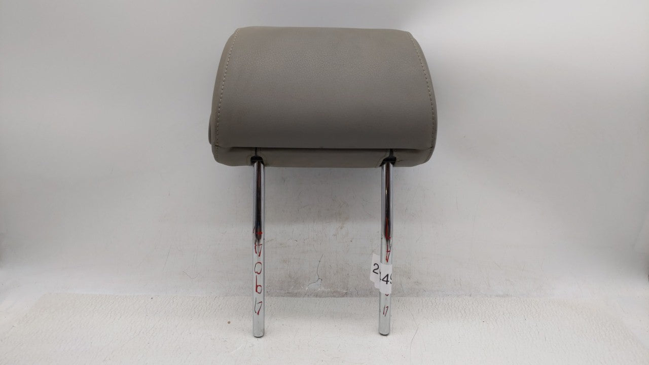 2006-2008 Audi A4 Quattro Headrest Head Rest Front Driver Passenger Seat Fits Fits 2006 2007 2008 OEM Used Auto Parts - Oemu