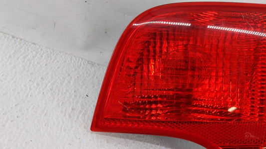 2005-2008 Audi A4 Quattro Tail Light Assembly Passenger Right OEM P/N:8E5 945 094 A Fits Fits 2005 2006 2007 2008 OEM Used Auto Parts