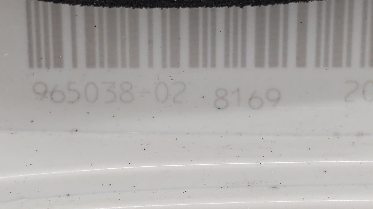 2005-2008 Audi A4 Quattro Tail Light Assembly Passenger Right OEM P/N:8E5 945 094 A Fits Fits 2005 2006 2007 2008 OEM Used A