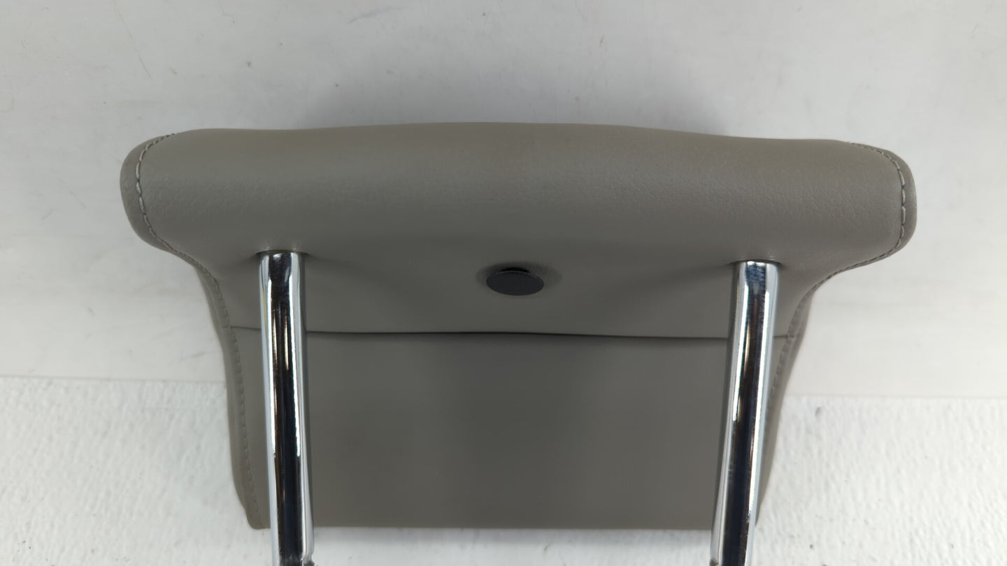 2006-2008 Audi A4 Quattro Headrest Head Rest Rear Seat Fits Fits 2006 2007 2008 OEM Used Auto Parts - Oemusedautoparts1.com