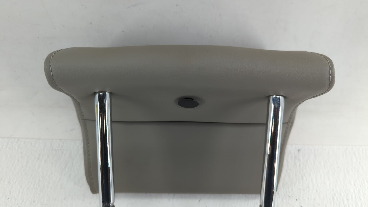 2006-2008 Audi A4 Quattro Headrest Head Rest Rear Seat Fits Fits 2006 2007 2008 OEM Used Auto Parts - Oemusedautoparts1.com