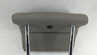 2006-2008 Audi A4 Quattro Headrest Head Rest Rear Seat Fits Fits 2006 2007 2008 OEM Used Auto Parts - Oemusedautoparts1.com