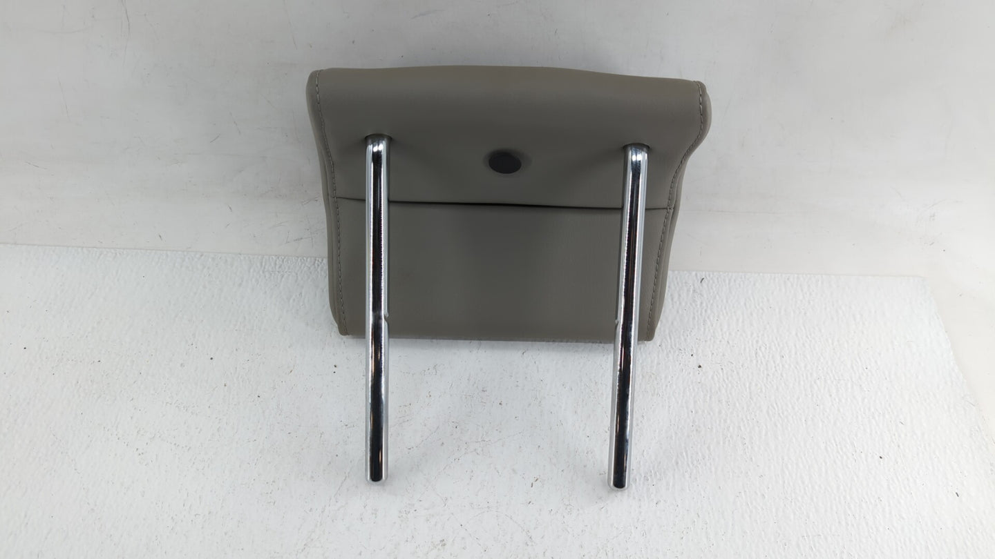 2006-2008 Audi A4 Quattro Headrest Head Rest Rear Seat Fits Fits 2006 2007 2008 OEM Used Auto Parts - Oemusedautoparts1.com