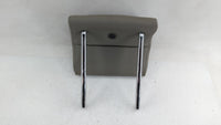 2006-2008 Audi A4 Quattro Headrest Head Rest Rear Seat Fits Fits 2006 2007 2008 OEM Used Auto Parts - Oemusedautoparts1.com