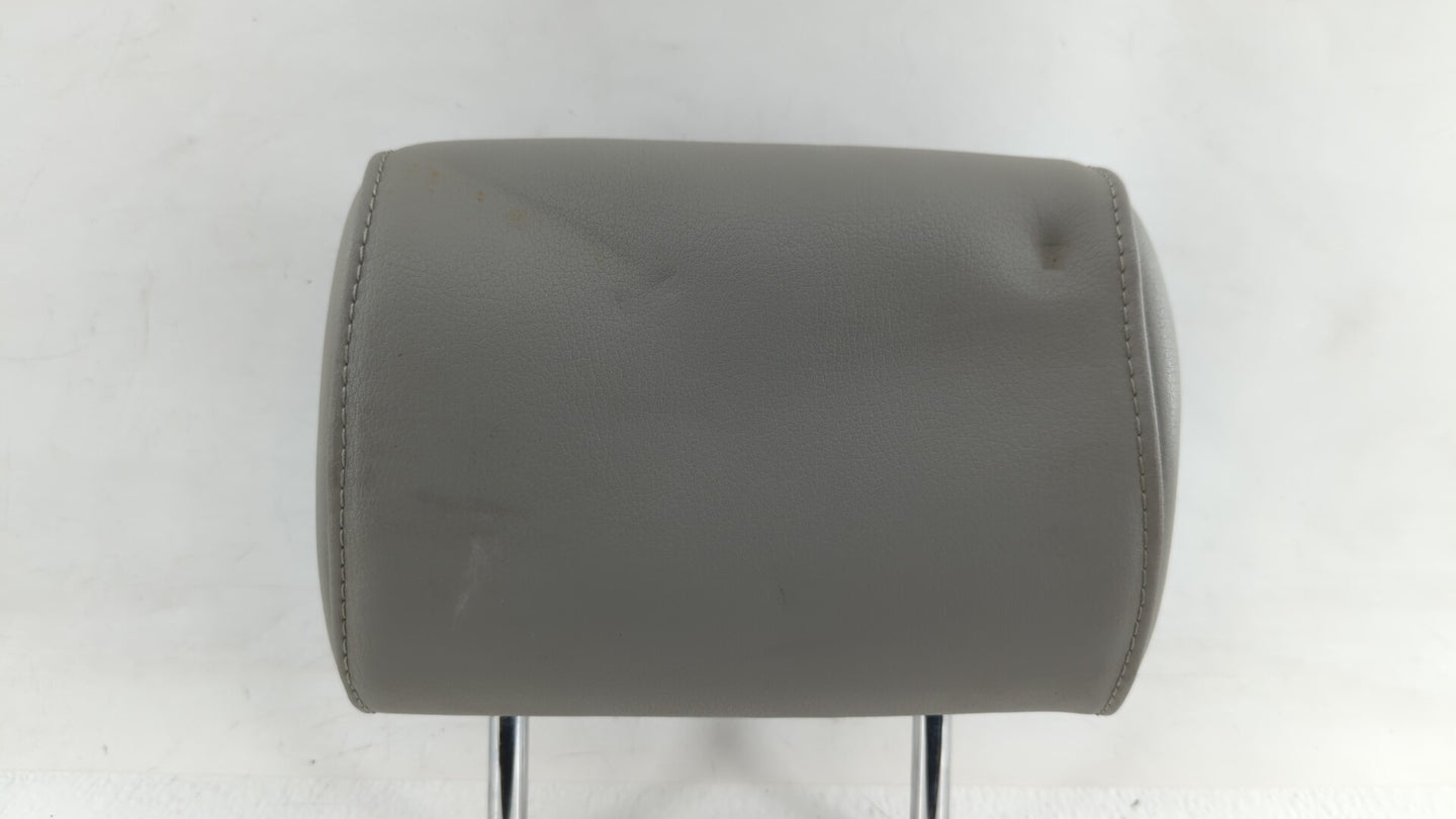 2006-2008 Audi A4 Quattro Headrest Head Rest Rear Seat Fits Fits 2006 2007 2008 OEM Used Auto Parts - Oemusedautoparts1.com