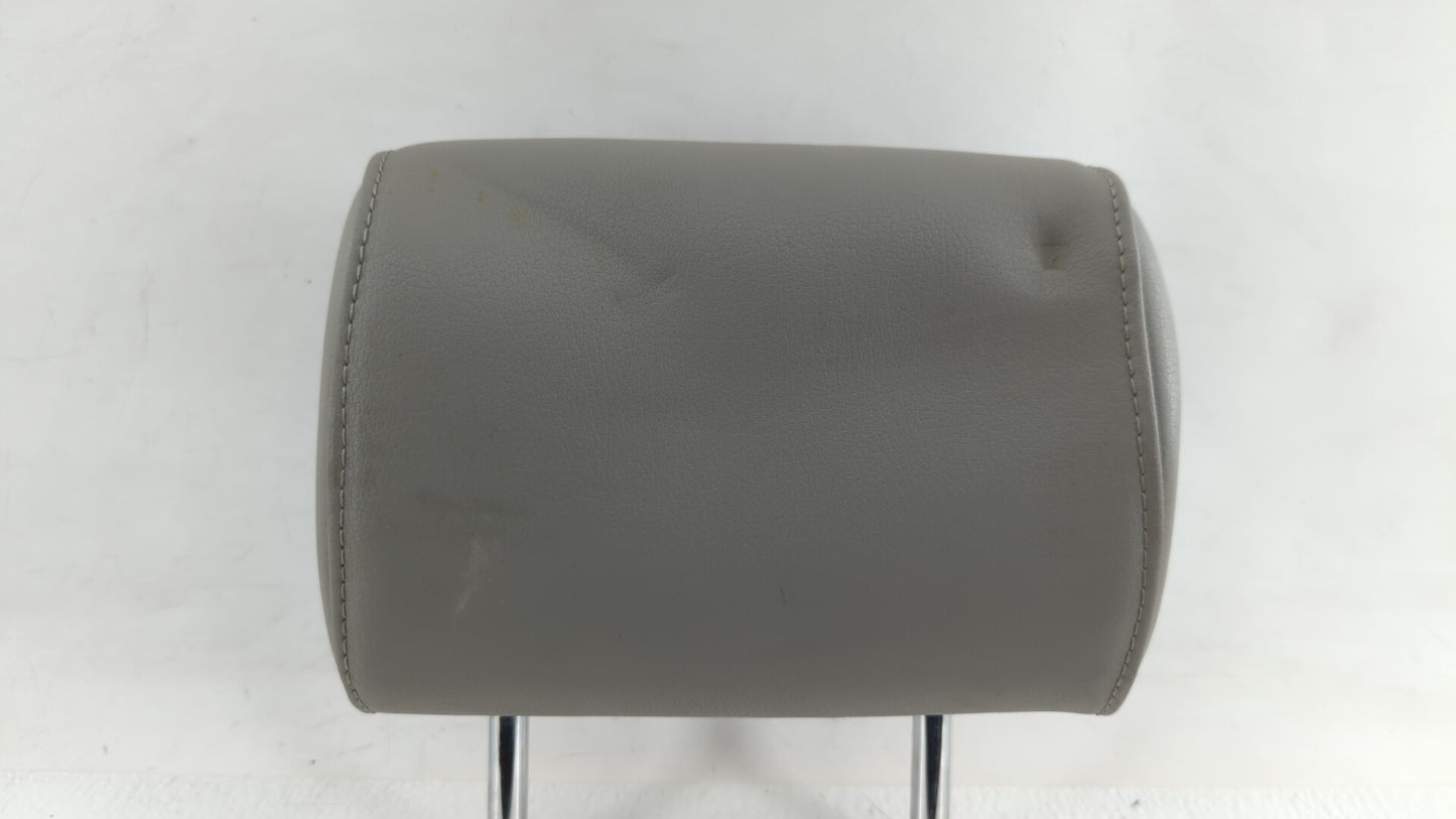 2006-2008 Audi A4 Quattro Headrest Head Rest Rear Seat Fits Fits 2006 2007 2008 OEM Used Auto Parts - Oemusedautoparts1.com