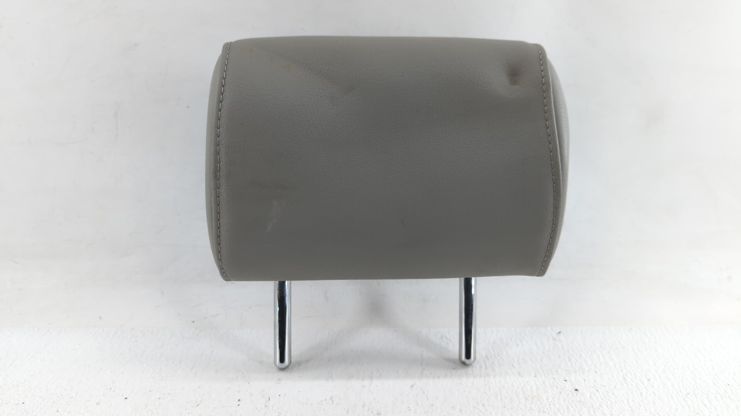2006-2008 Audi A4 Quattro Headrest Head Rest Rear Seat Fits Fits 2006 2007 2008 OEM Used Auto Parts - Oemusedautoparts1.com