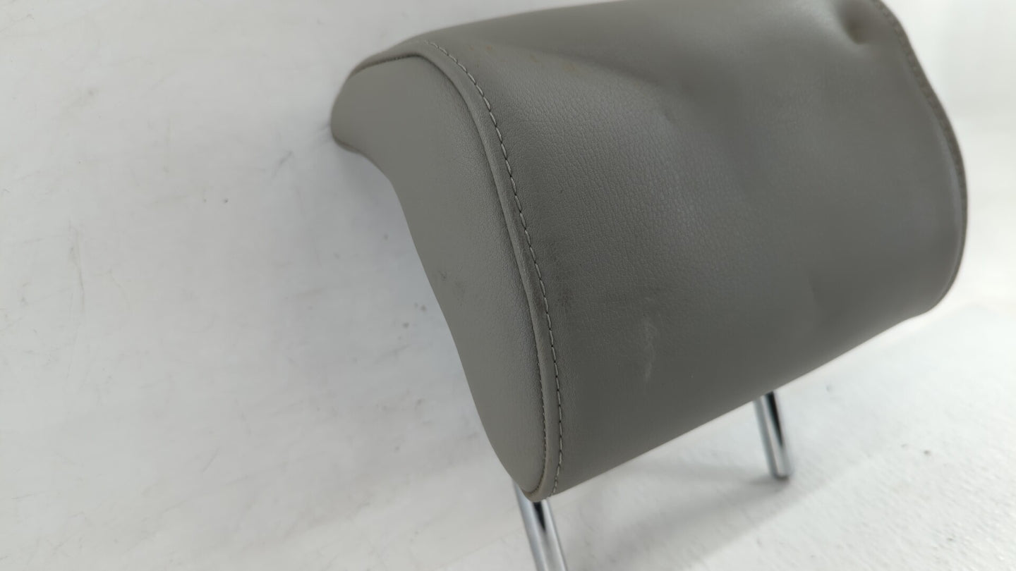 2006-2008 Audi A4 Quattro Headrest Head Rest Rear Seat Fits Fits 2006 2007 2008 OEM Used Auto Parts - Oemusedautoparts1.com