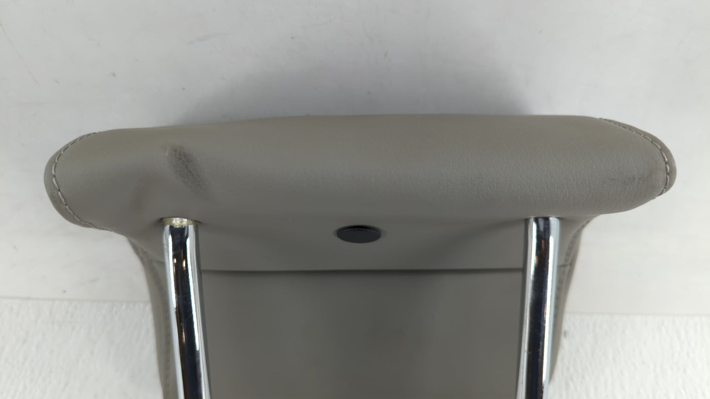 2006-2008 Audi A4 Quattro Headrest Head Rest Rear Seat Fits Fits 2006 2007 2008 OEM Used Auto Parts - Oemusedautoparts1.com