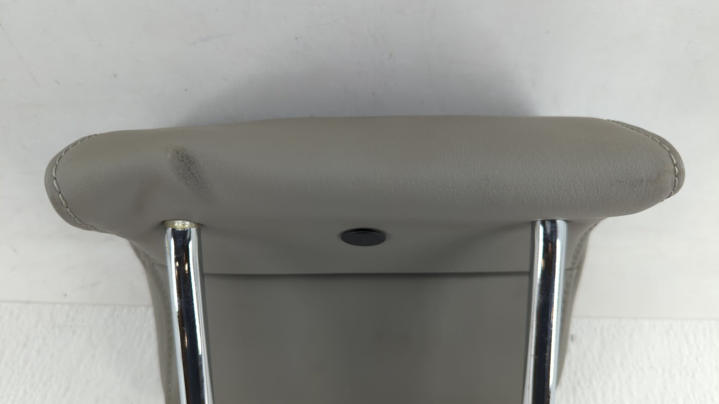 2006-2008 Audi A4 Quattro Headrest Head Rest Rear Seat Fits Fits 2006 2007 2008 OEM Used Auto Parts - Oemusedautoparts1.com