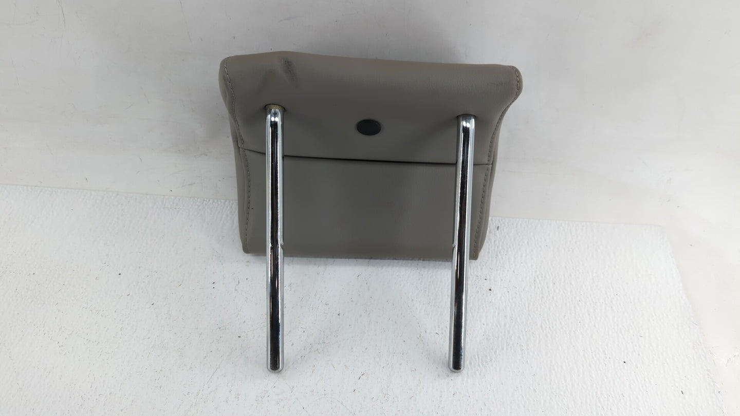 2006-2008 Audi A4 Quattro Headrest Head Rest Rear Seat Fits Fits 2006 2007 2008 OEM Used Auto Parts - Oemusedautoparts1.com